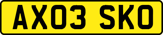AX03SKO