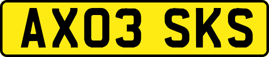 AX03SKS