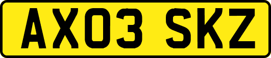 AX03SKZ