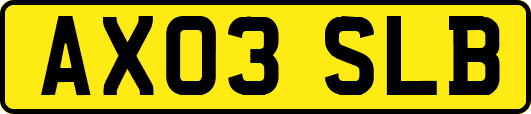 AX03SLB
