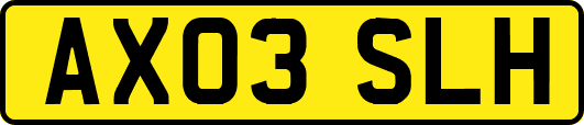 AX03SLH