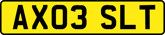 AX03SLT