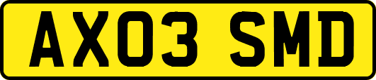 AX03SMD