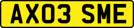 AX03SME