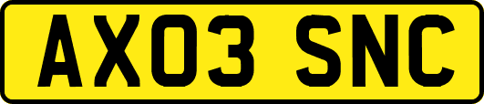 AX03SNC