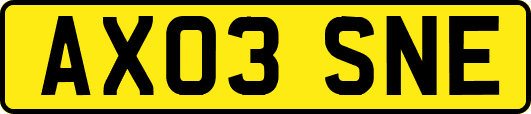 AX03SNE