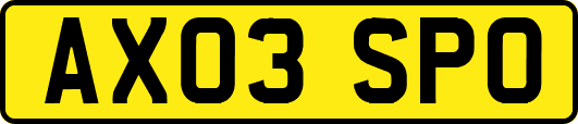 AX03SPO
