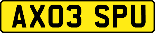 AX03SPU