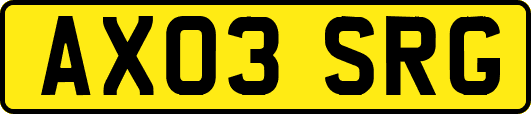 AX03SRG