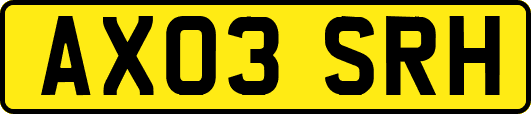 AX03SRH