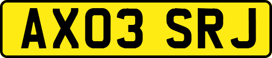 AX03SRJ