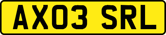 AX03SRL