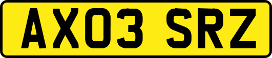AX03SRZ