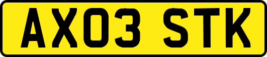 AX03STK