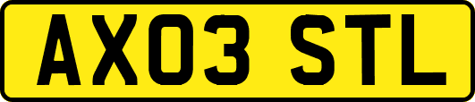 AX03STL