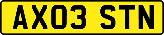 AX03STN