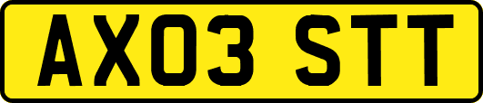 AX03STT