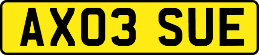 AX03SUE
