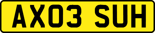 AX03SUH
