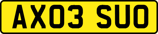 AX03SUO