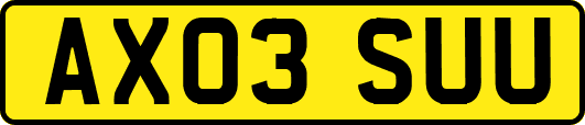 AX03SUU