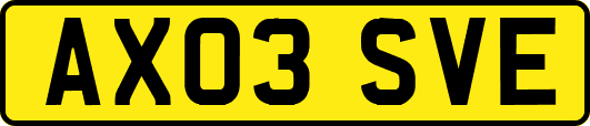AX03SVE