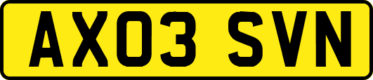 AX03SVN