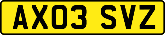 AX03SVZ