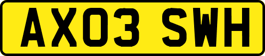 AX03SWH