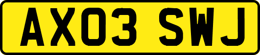 AX03SWJ