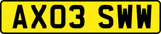 AX03SWW