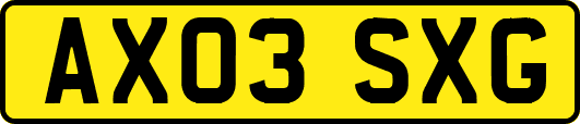 AX03SXG