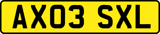 AX03SXL