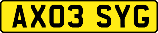 AX03SYG