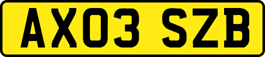 AX03SZB