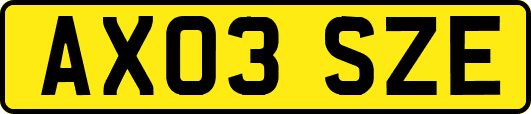 AX03SZE