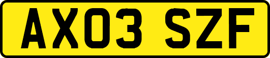 AX03SZF