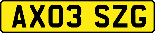 AX03SZG