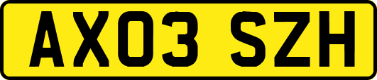 AX03SZH