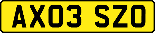 AX03SZO