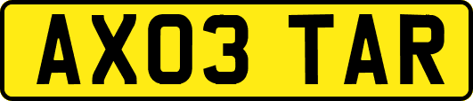 AX03TAR