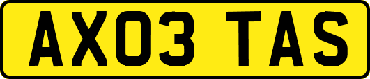 AX03TAS