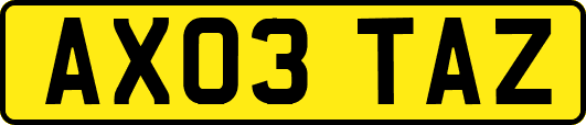 AX03TAZ