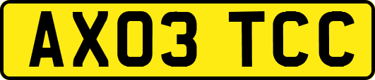 AX03TCC