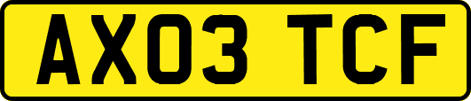 AX03TCF