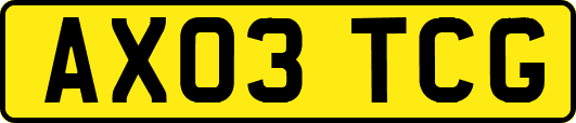 AX03TCG