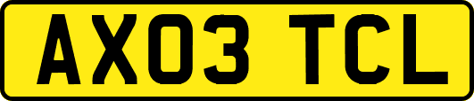 AX03TCL
