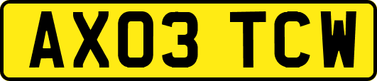 AX03TCW