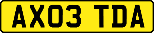 AX03TDA