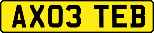 AX03TEB